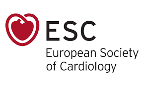 Logo de l'ESC European Society ok cardiologu