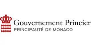 logo du Gouvernement Princier de la principauté de Monaco